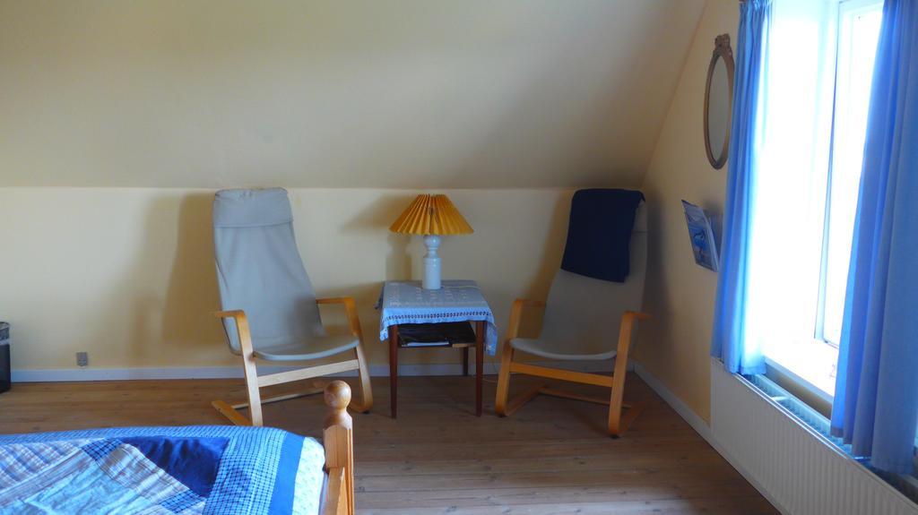 Bakkelund Bed & Breakfast Borre Rum bild