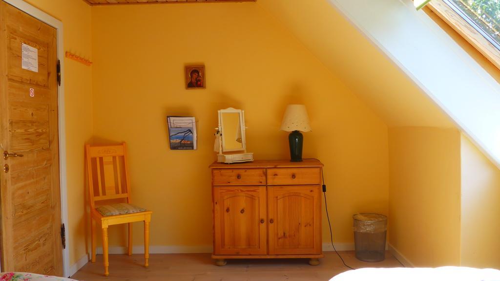 Bakkelund Bed & Breakfast Borre Rum bild