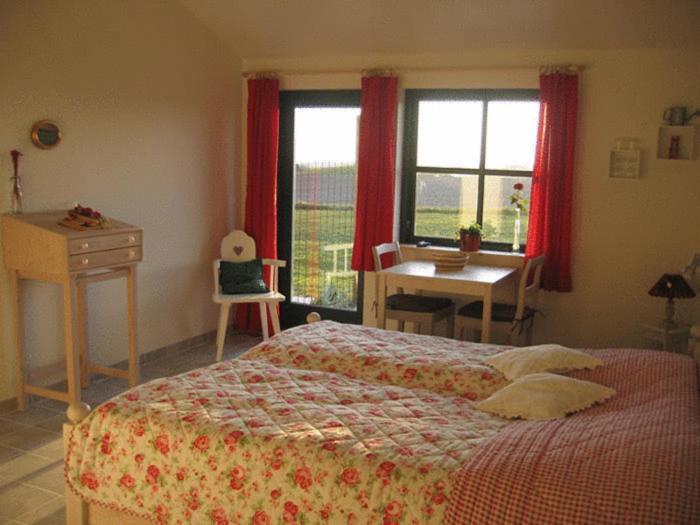Bakkelund Bed & Breakfast Borre Exteriör bild