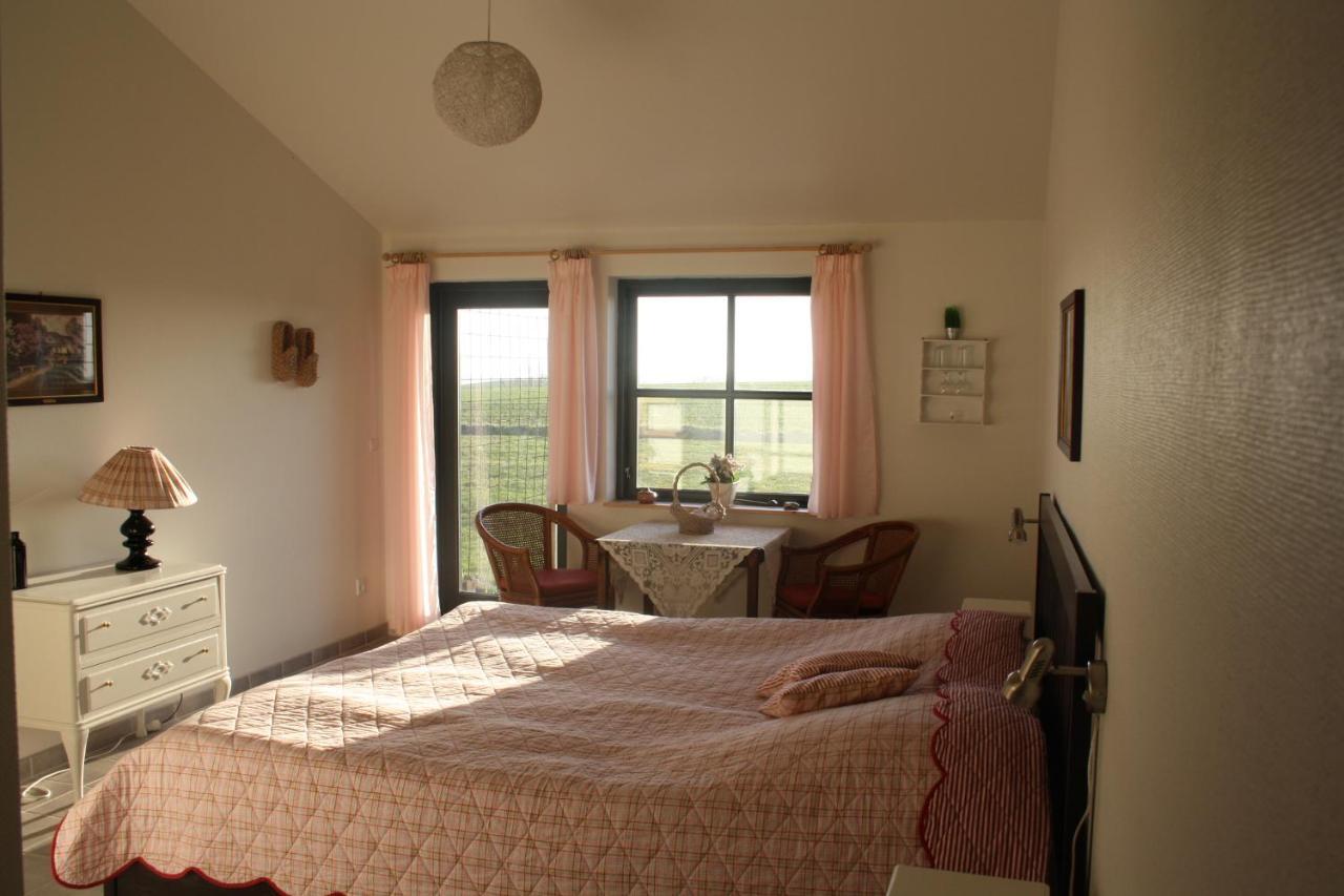 Bakkelund Bed & Breakfast Borre Rum bild