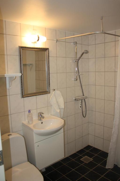 Bakkelund Bed & Breakfast Borre Exteriör bild