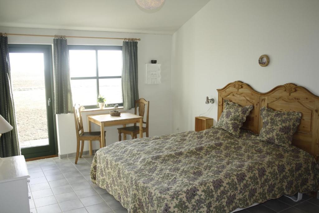 Bakkelund Bed & Breakfast Borre Exteriör bild